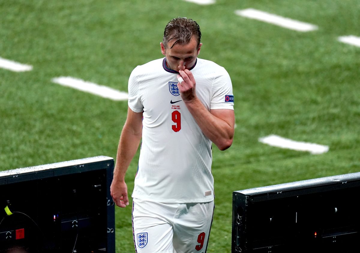 England v Scotland – UEFA Euro 2020 – Group D – Wembley Stadium