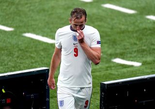 England v Scotland – UEFA Euro 2020 – Group D – Wembley Stadium