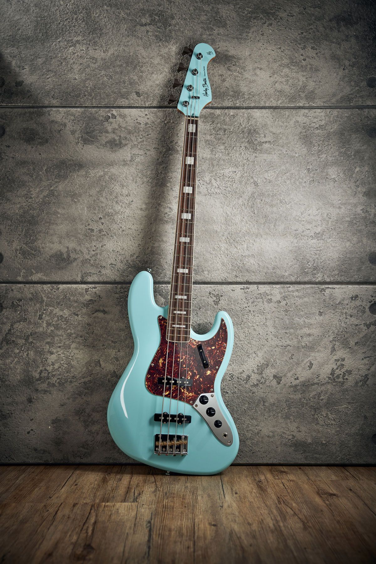 Harley Benton MV-4JB