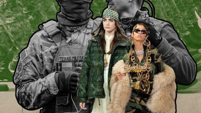 What to Wear with Camo Pants - Read This First