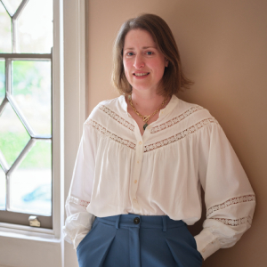 Fenwick & Tilbrook co-founder, Anna Hill