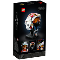 Lego Star Wars: Luke Skywalker (Red Five) Helmet | $59.99 at the Lego Store