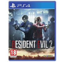 Resident Evil 2 Remake | PS4 | Physical Edition | £19.99 at Amazon