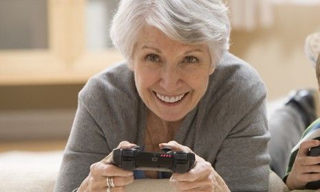 Getting Grandma into the popular online role-playing game &amp;quot;World of Warcraft&amp;quot; may improve her cognitive functioning.