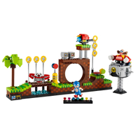 Lego Green Hill Zone |$79.99$63.99 at Amazon
Save $12 - 
Buy it if:
Don't buy it if:
Price check:
💲