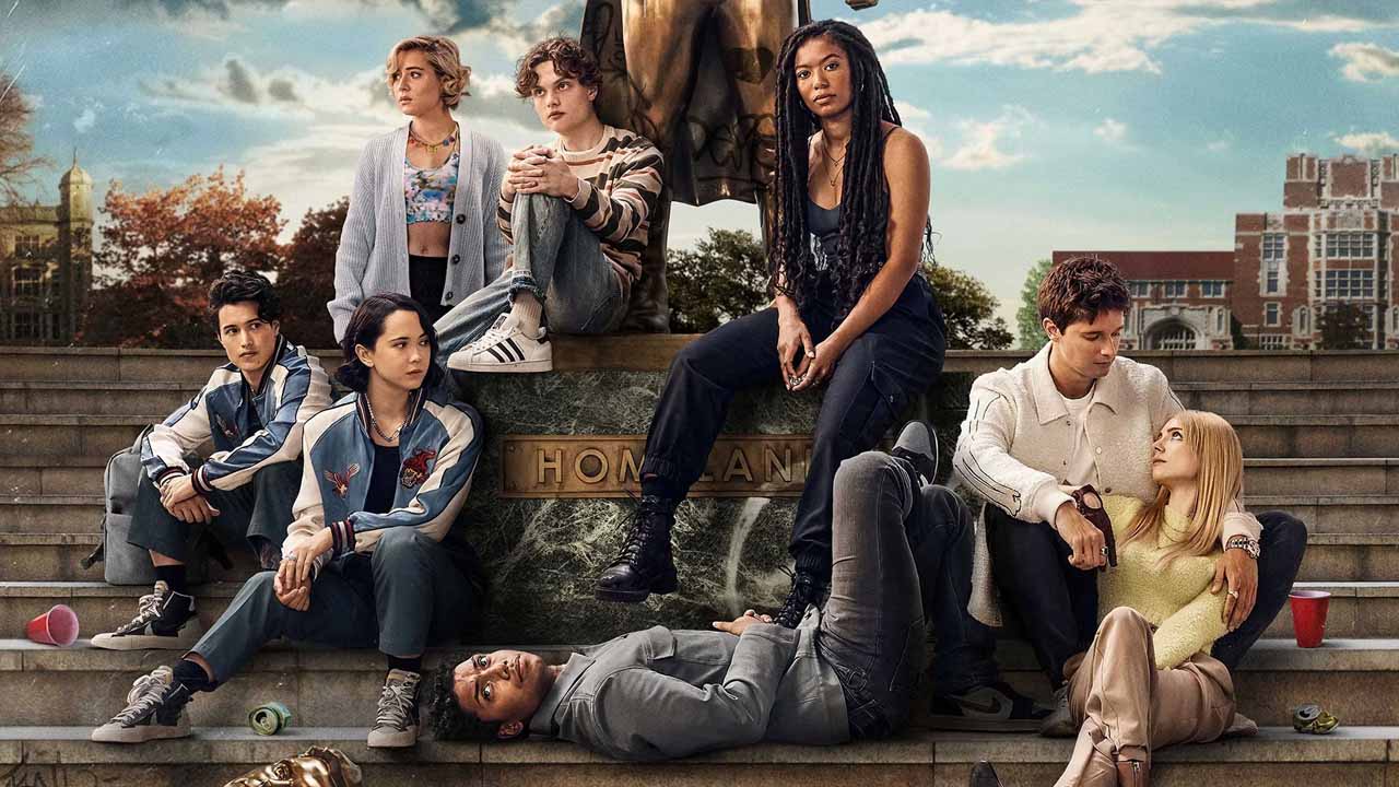 Love The Boys? Here are three more shows you should be watching