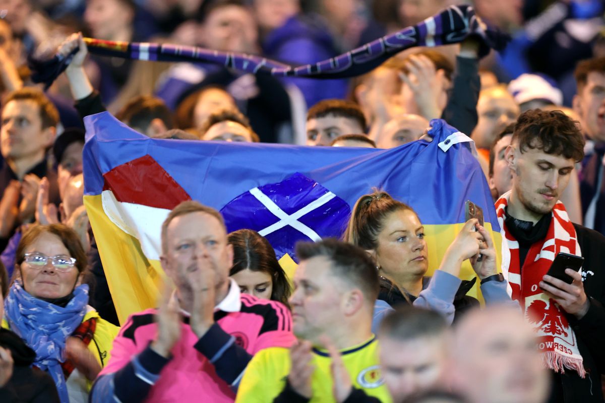 Scotland v Poland – International Friendly – Hampden Park