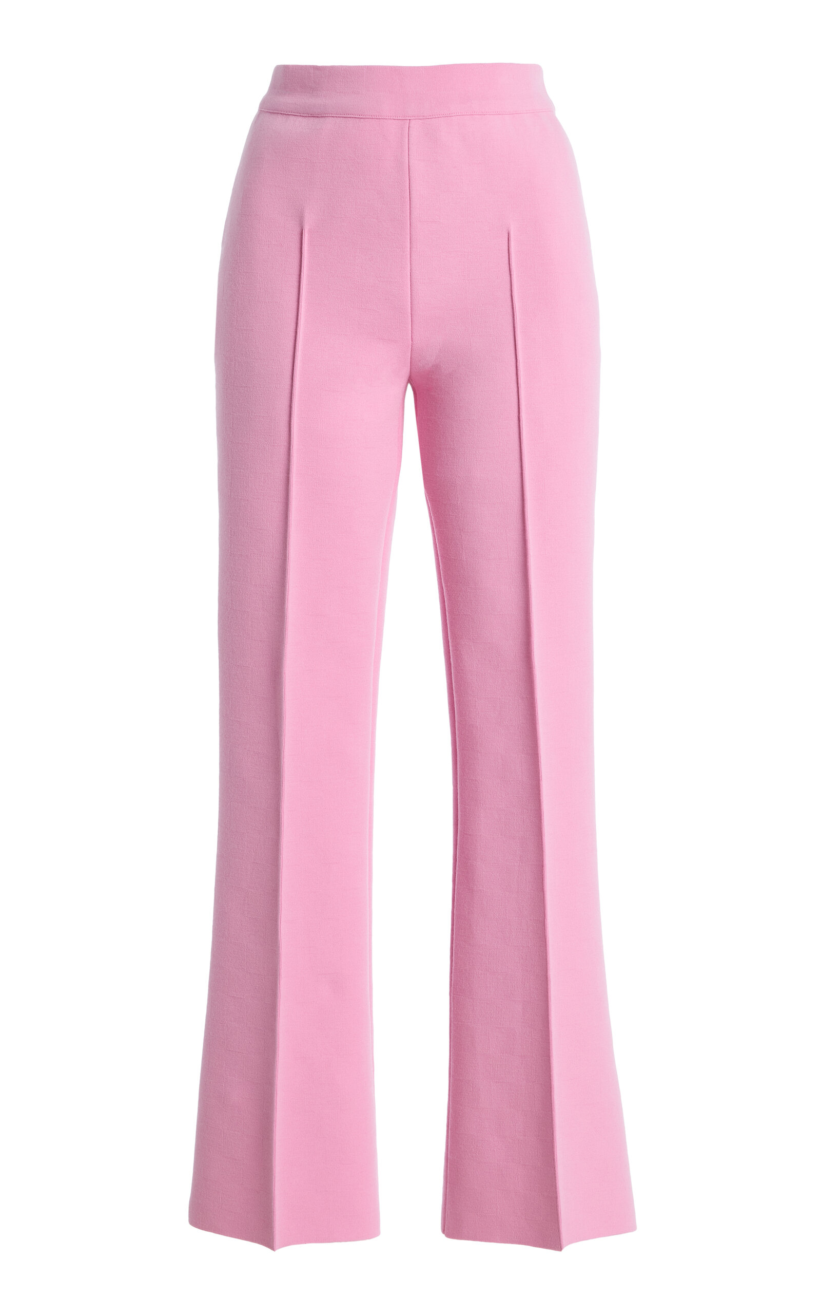 Exclusive Wool Kick Pants