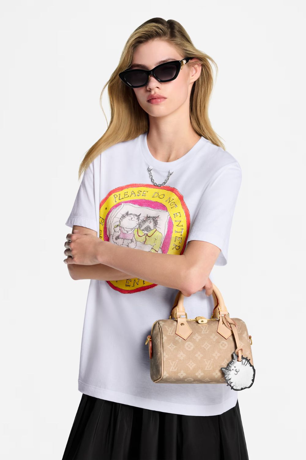 Louis Vuitton x Grace Coddington