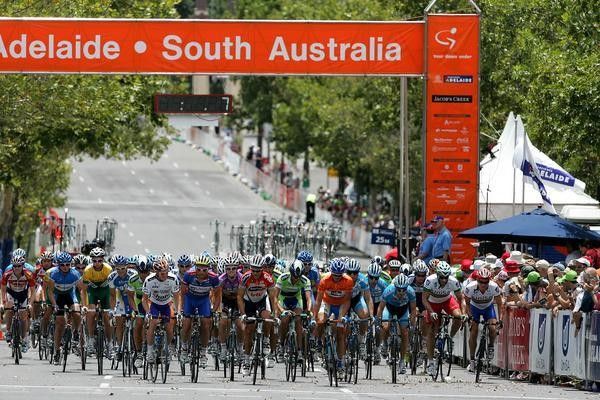 Adelaide's premier Rann is keen on the Tour Down Under becoming a ProTour round,