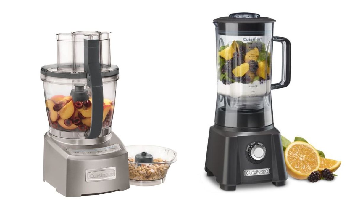 Food processor vs blender Top Ten Reviews