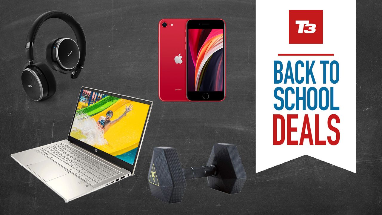 Back to school deals