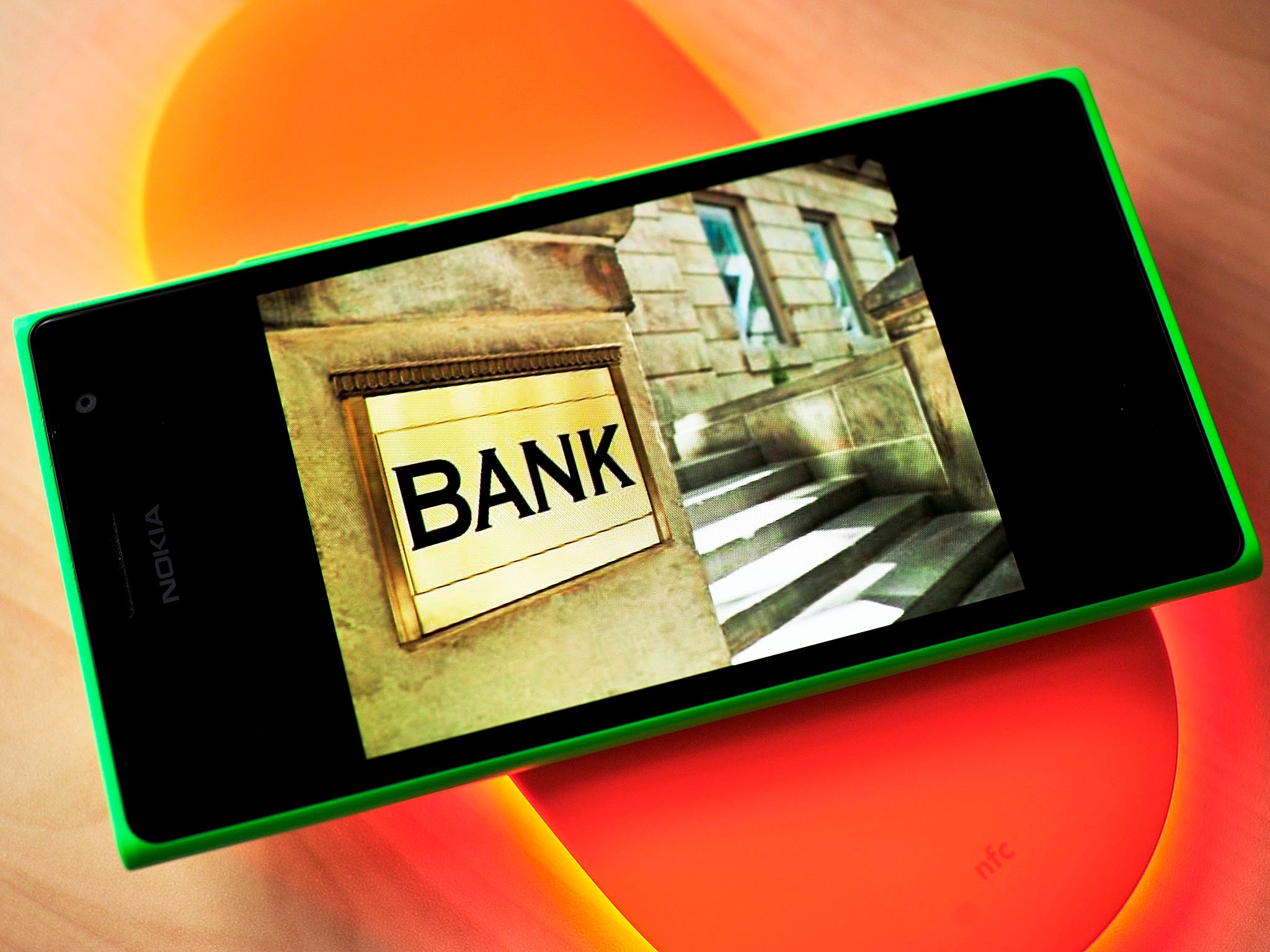 tjeneren Forskelsbehandling Sammensætning Four new banking apps for Windows Phone: Air Bank, Bank Nordik,  Caixadirecta, and Bancolombia App | Windows Central