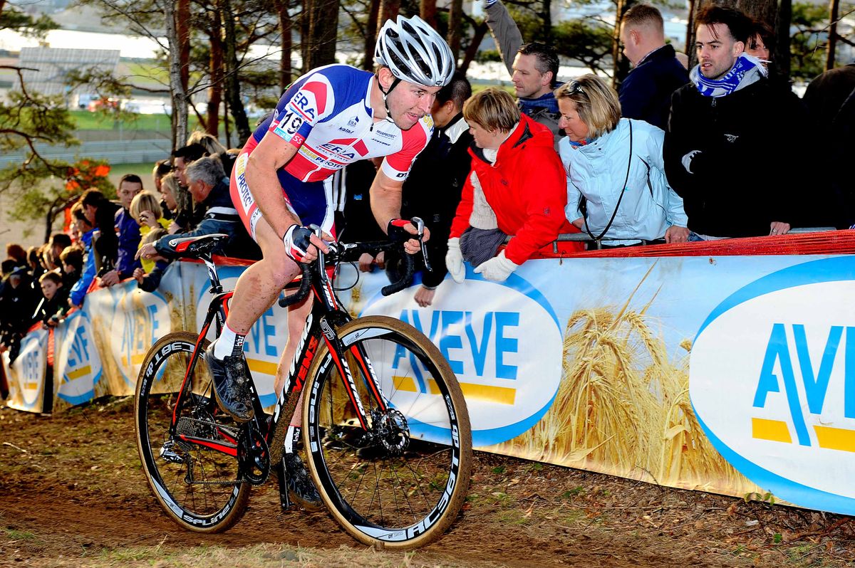 Dieter Sweeck (Bel)
