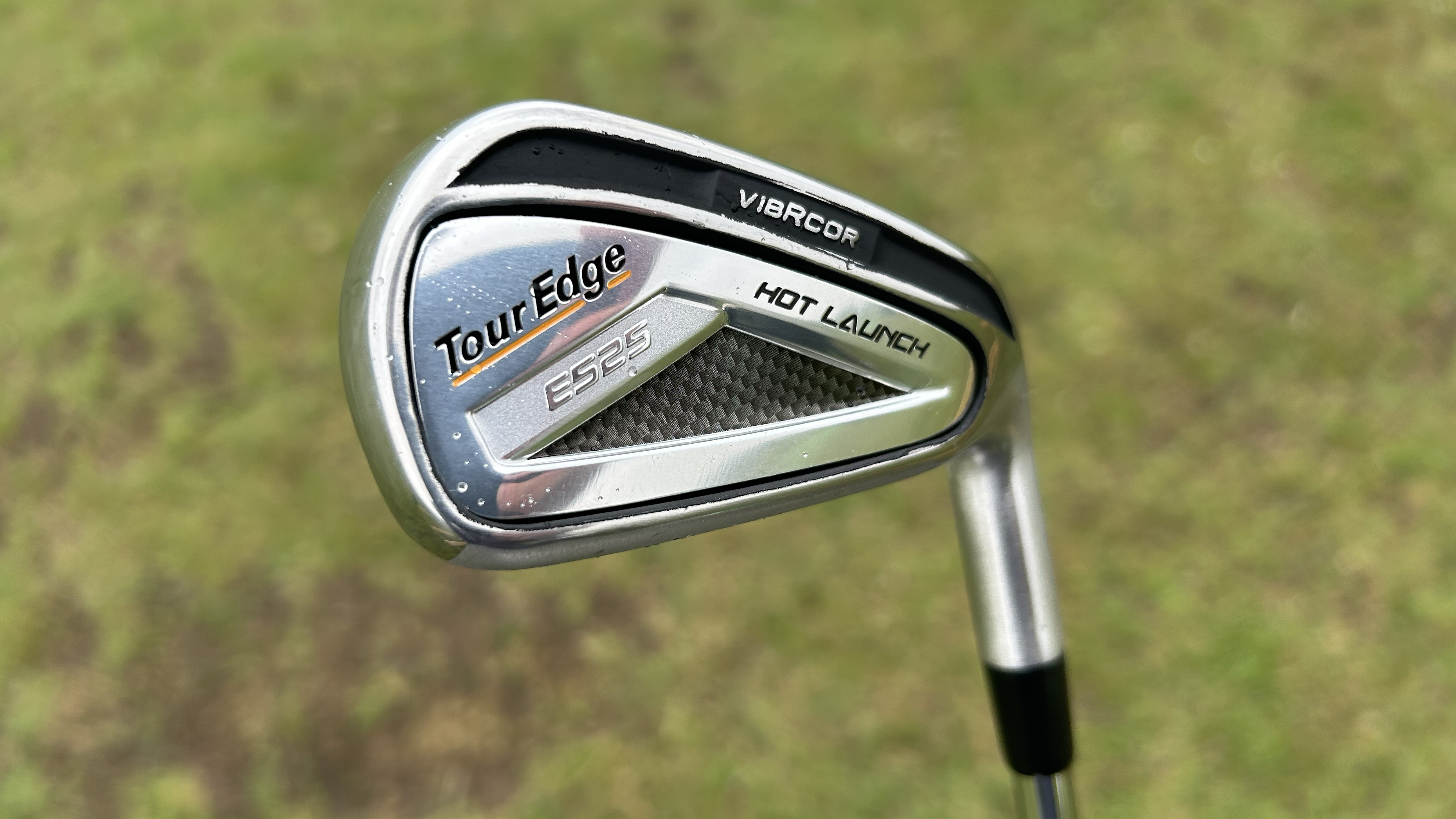 Photo of the Tour Edge Hot Launch E525 Iron 