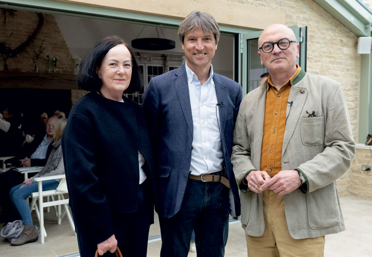 Reader Event at Daylesford March 2026