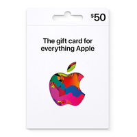 Apple Gift Card: Get a gift card worth up to $280 in Apple's Cyber Monday shopping event 