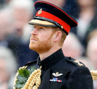 The Duke Of Sussex Attends Founder's Day