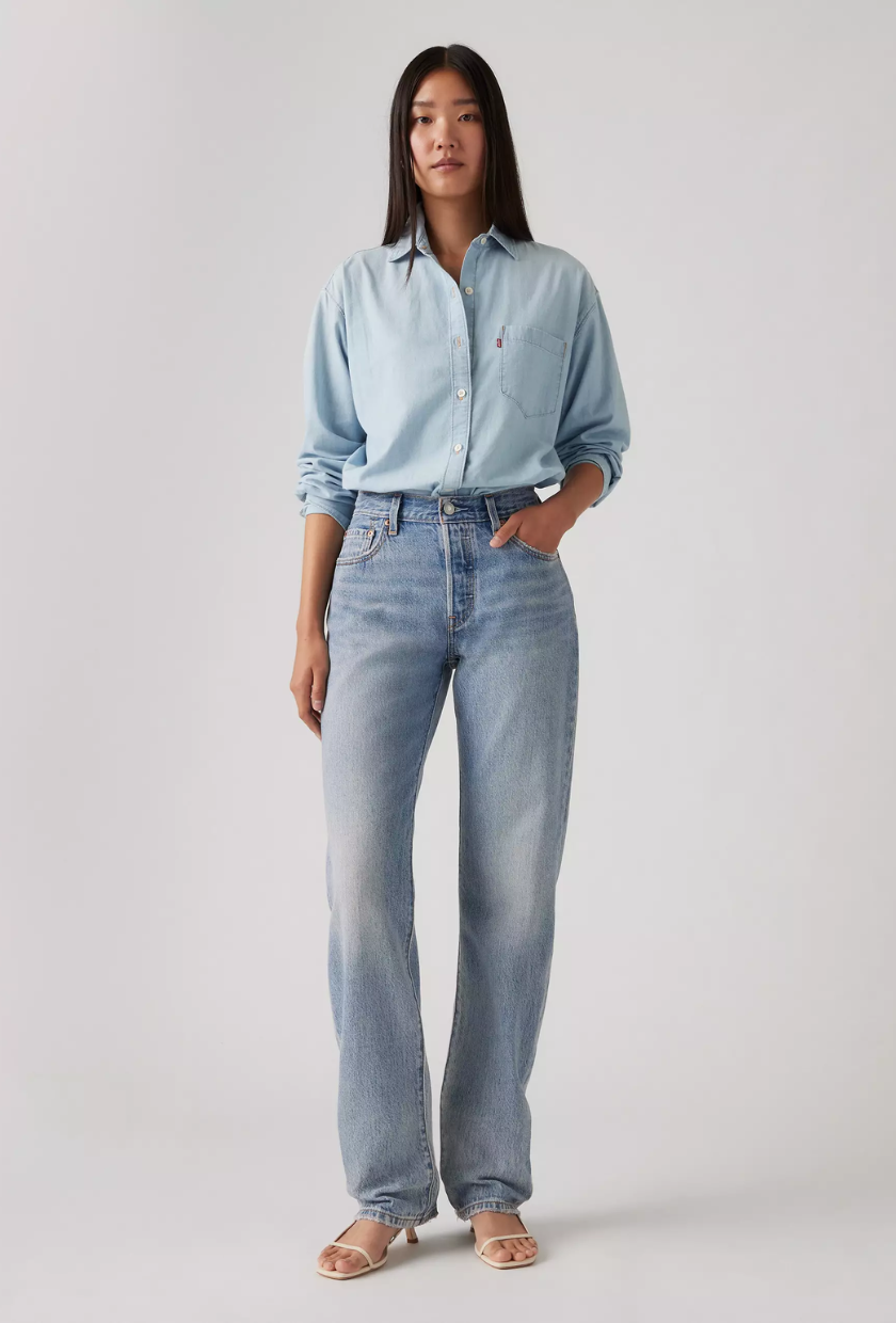 An image of one of the best Levi's jeans.
