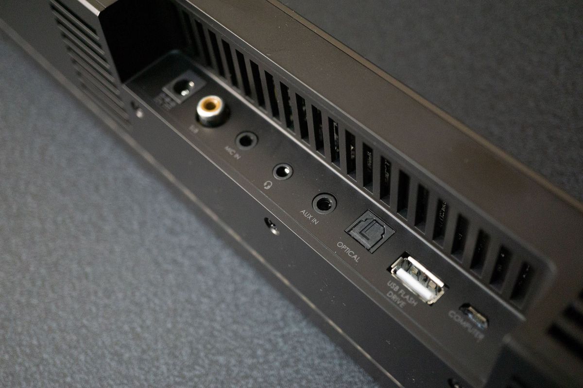 Creative Sound BlasterX Katana