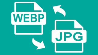 How to convert WEBP to JPEG or PNG