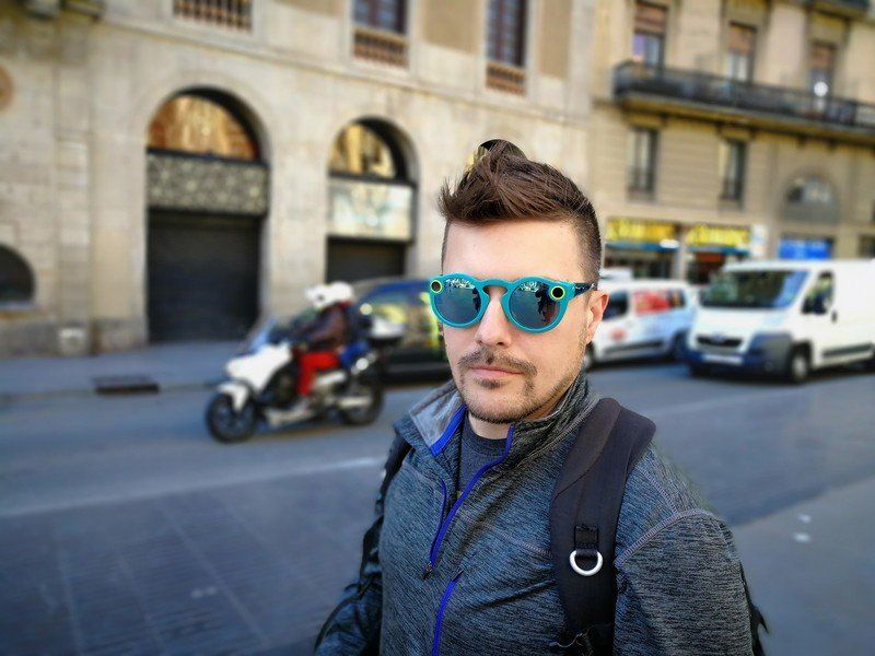 Huawei P10 Plus sample