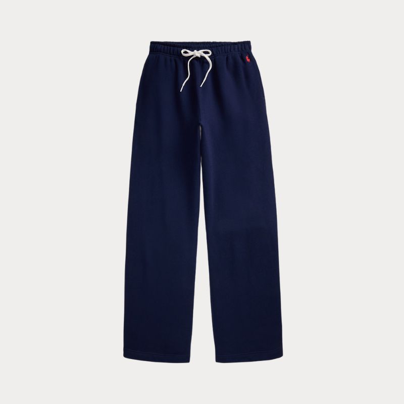 Image of wide leg trousers