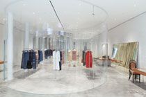 The new Derek Lam store in NY