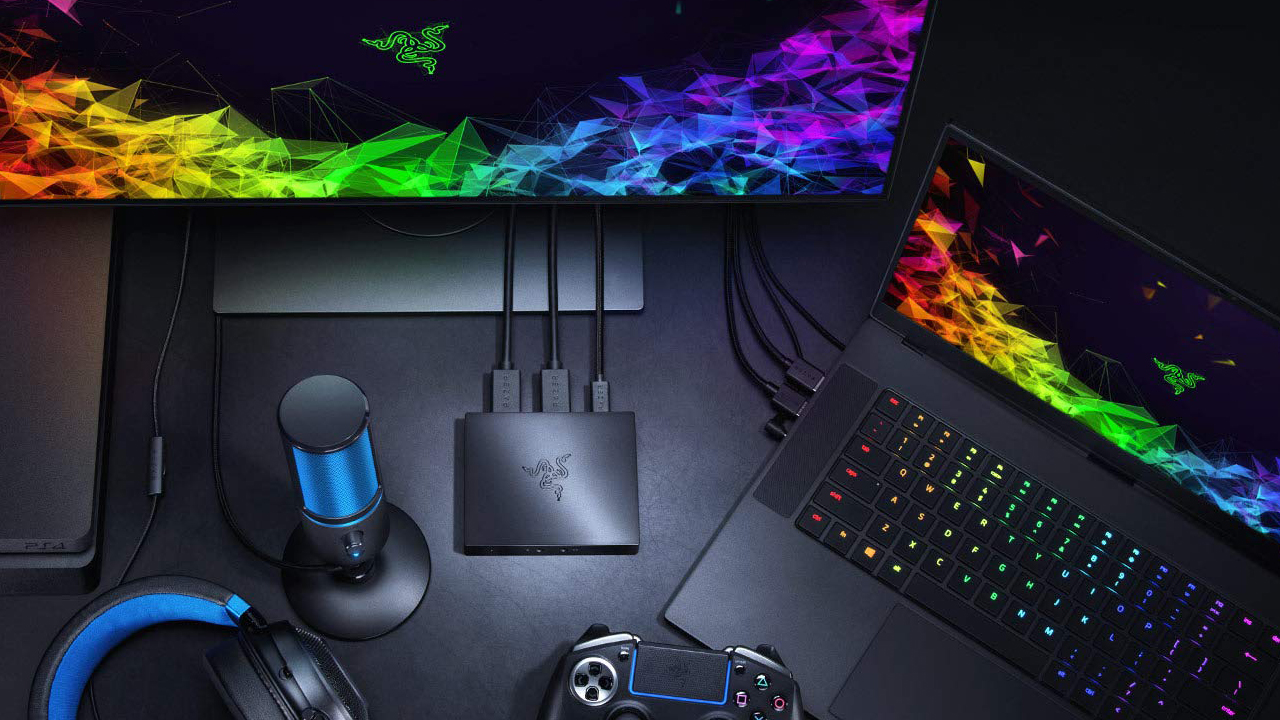 Razer Ripsaw HD