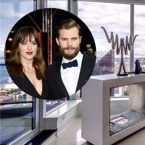 News, Reviews and Features about Fifty Shades Of Grey Marie Claire