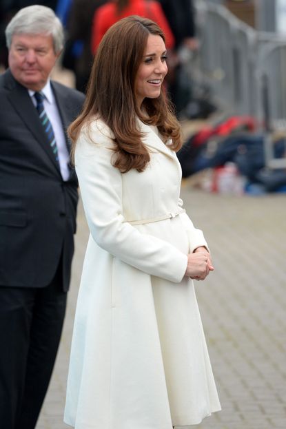 Photo of Kate Middleton