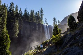 Yosemite.