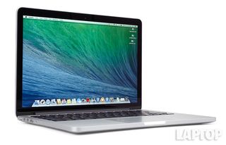Apple MacBook Pro 13-inch with Retina Display (2013) Display