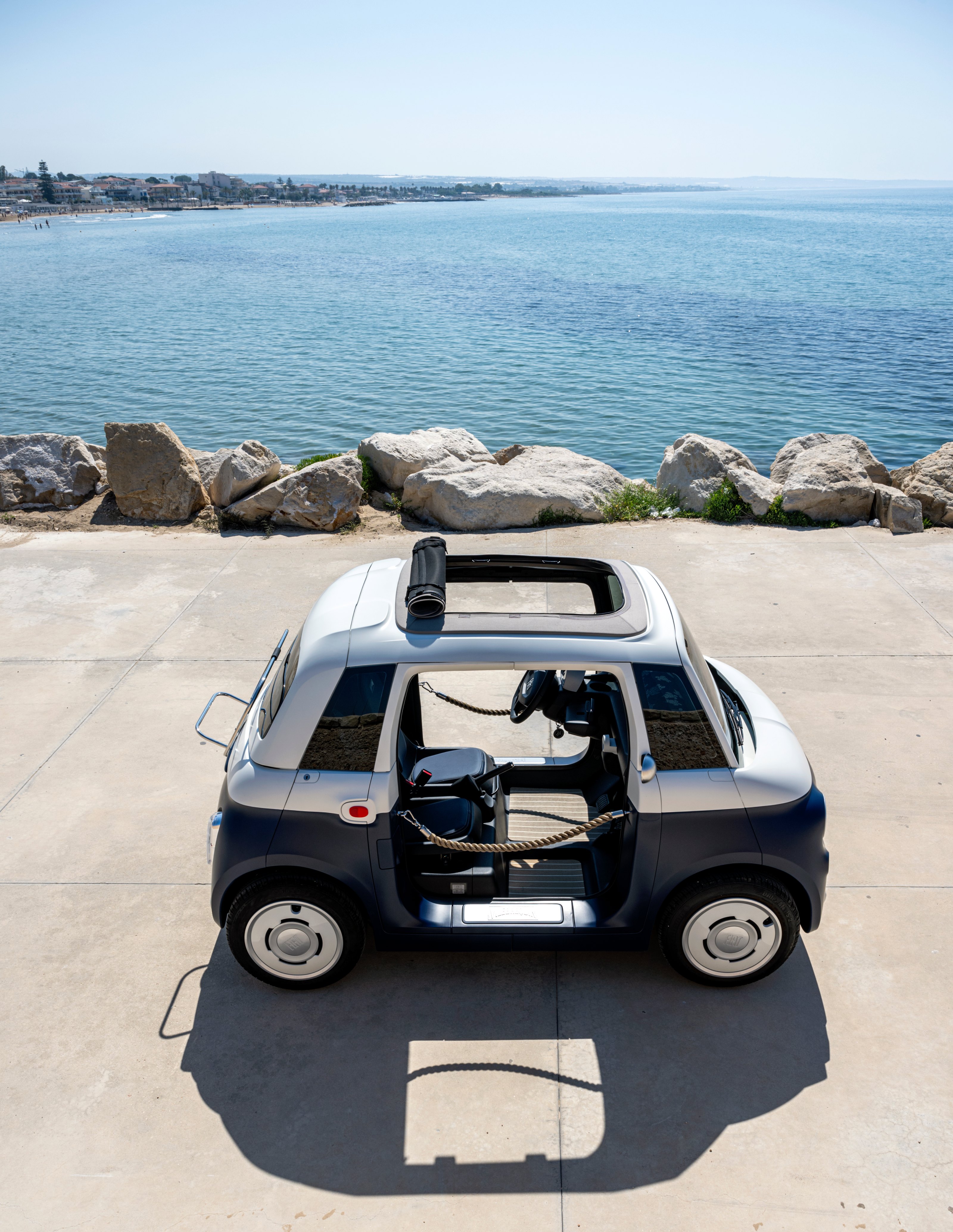 Fiat Topolino Vilebrequin Collector’s Edition