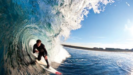 Five top surf spots | Men&#039;s Fitness UK