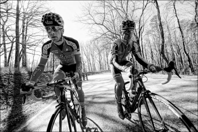 The 2013 5-Hour Energy/Kenda team
