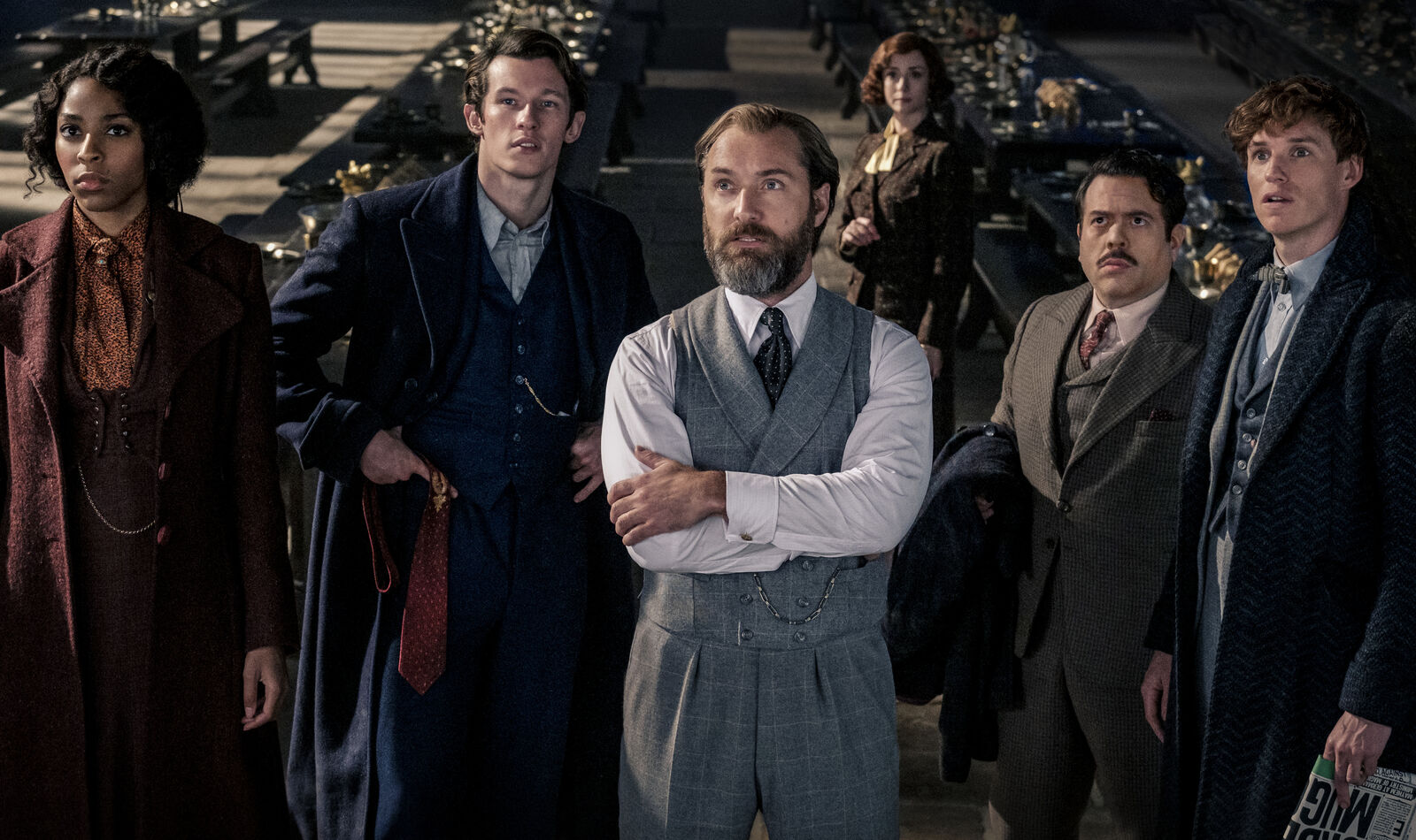 Dumbledores hemmeligheder