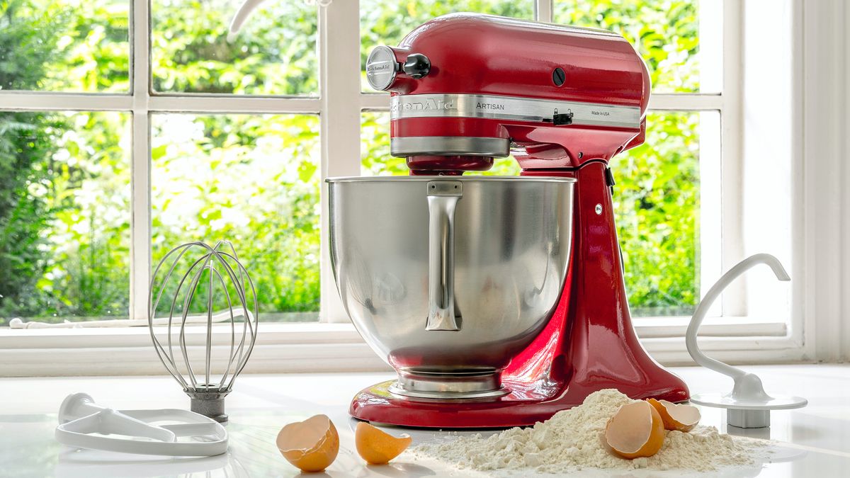 Best KitchenAid Mixers 2019: Stand Mixers, Blenders And Choppers From ...