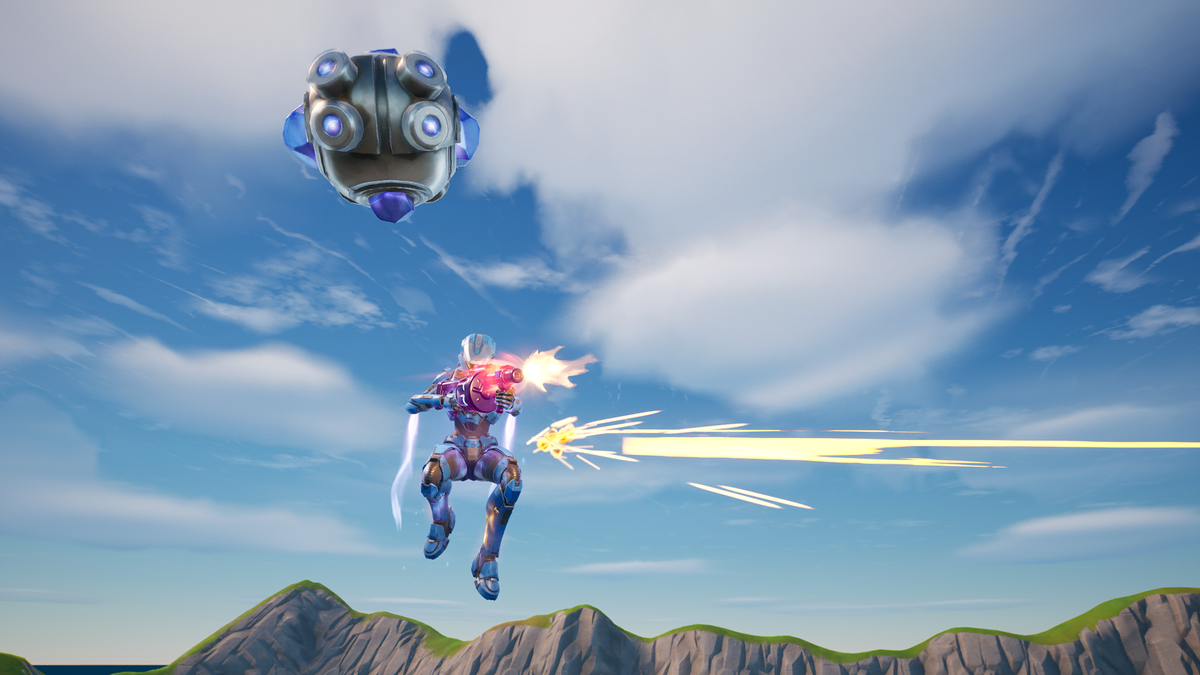 Fortnite Chapter 6 Season 4 best weapons and loadouts