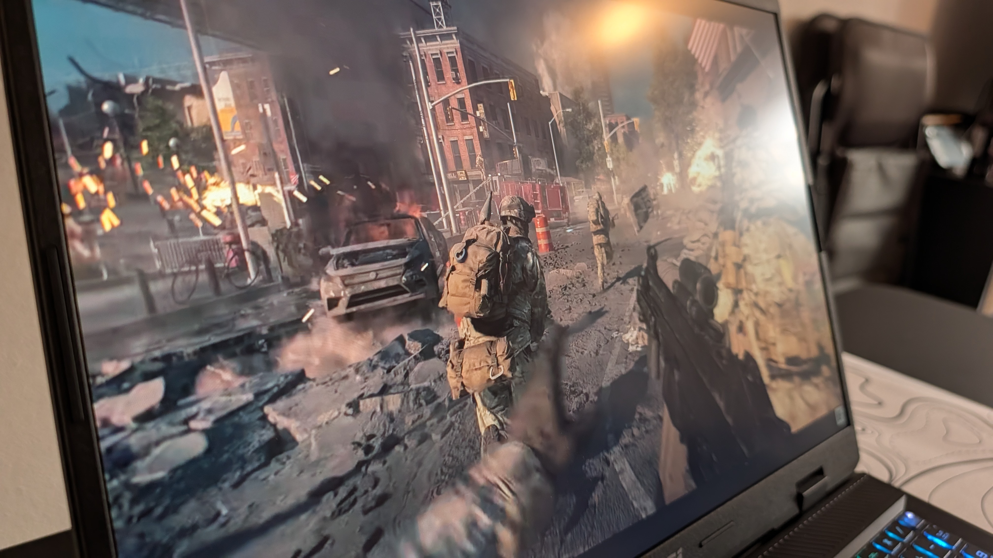 MSI Crosshair 16 HX AI