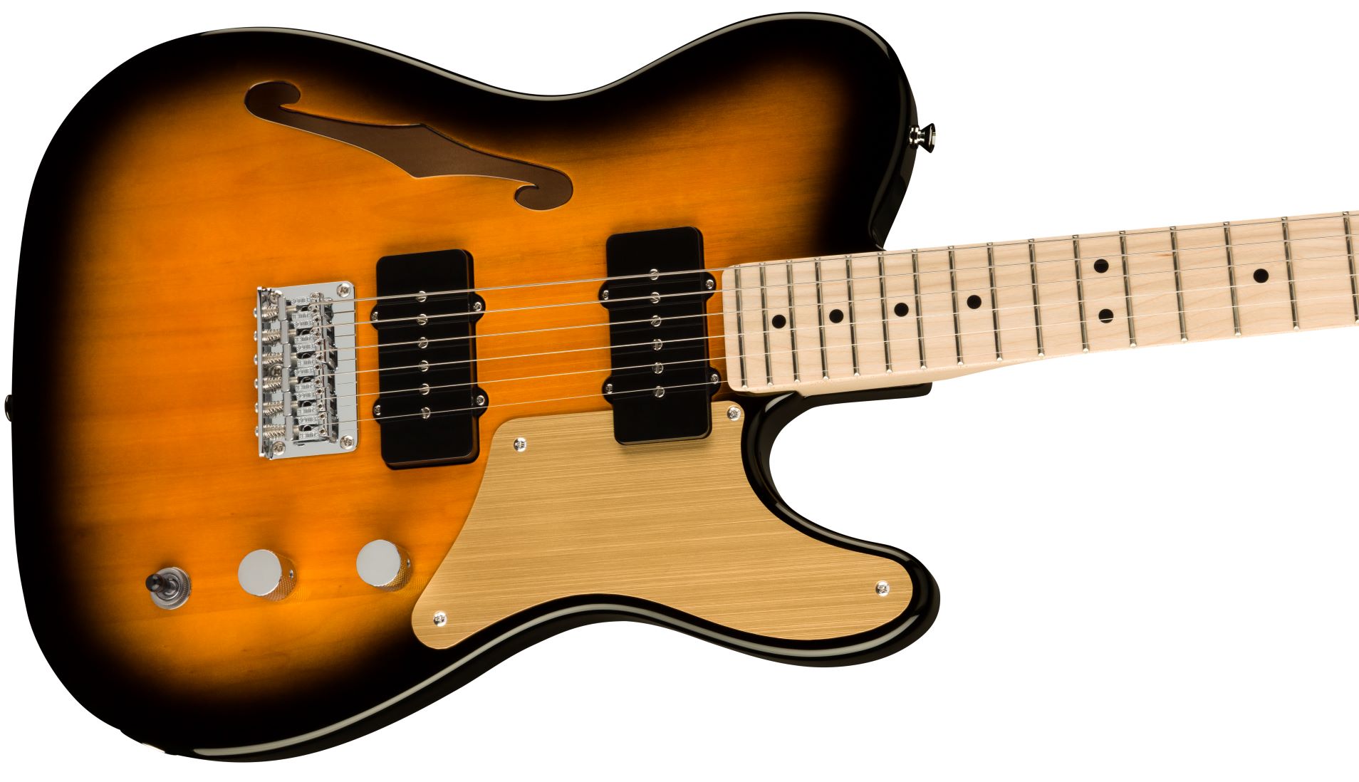 PARANORMAL CABRONITA TELECASTER THINLINE