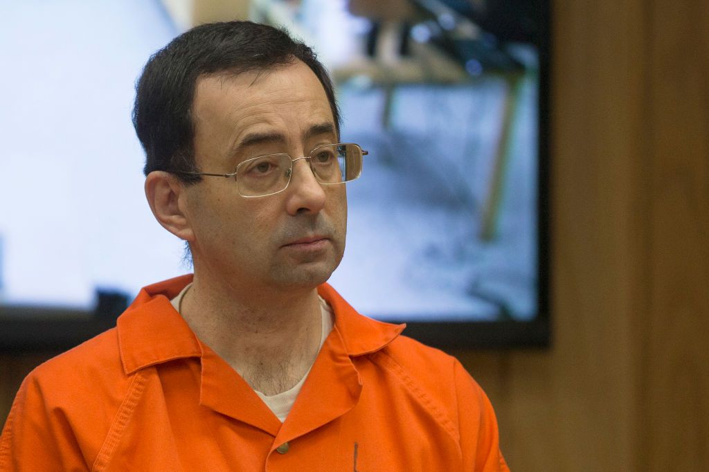 Larry Nassar.