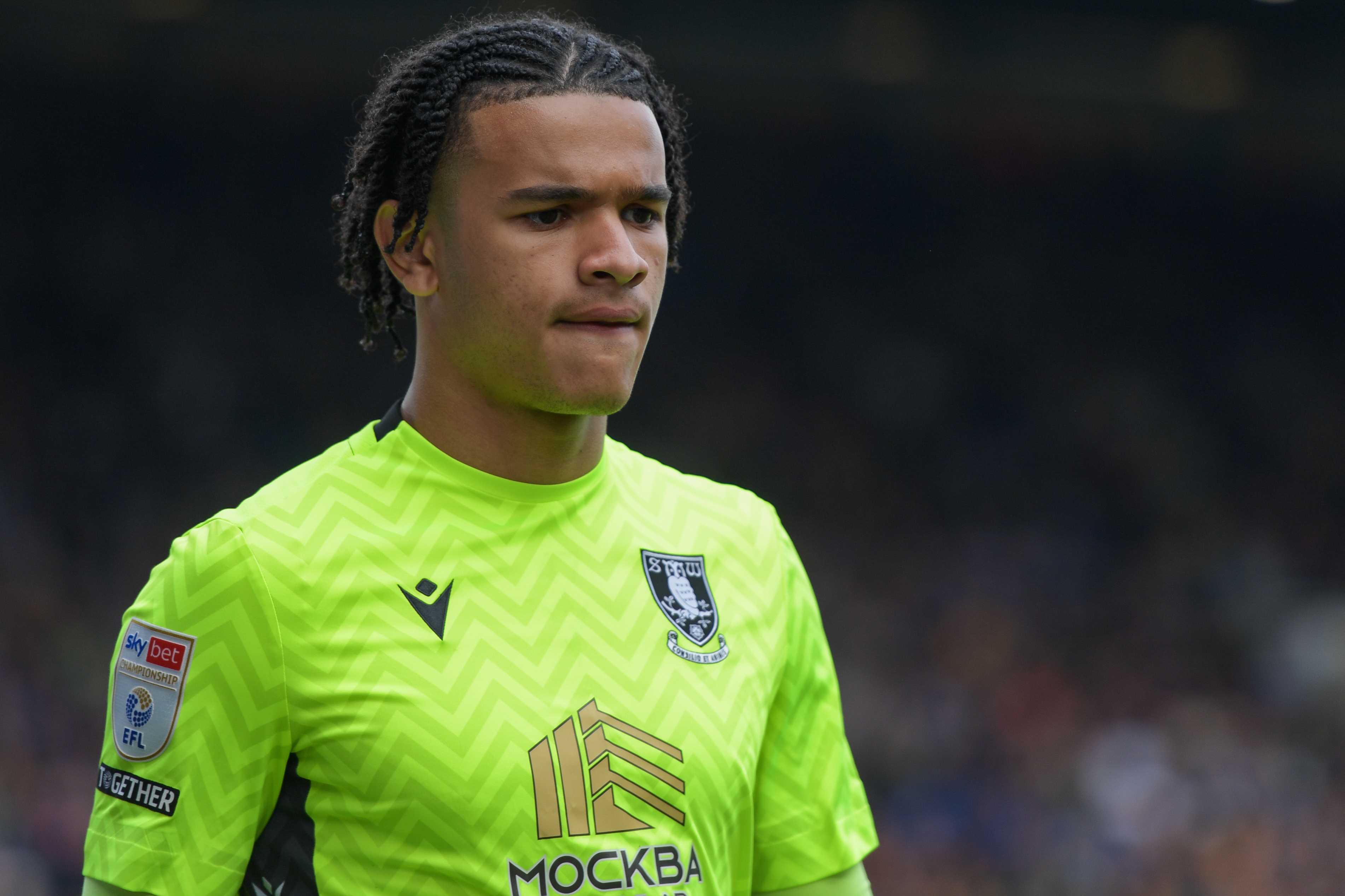 Sheffield Wednesday star Pierce Charles already has plenty of suitors