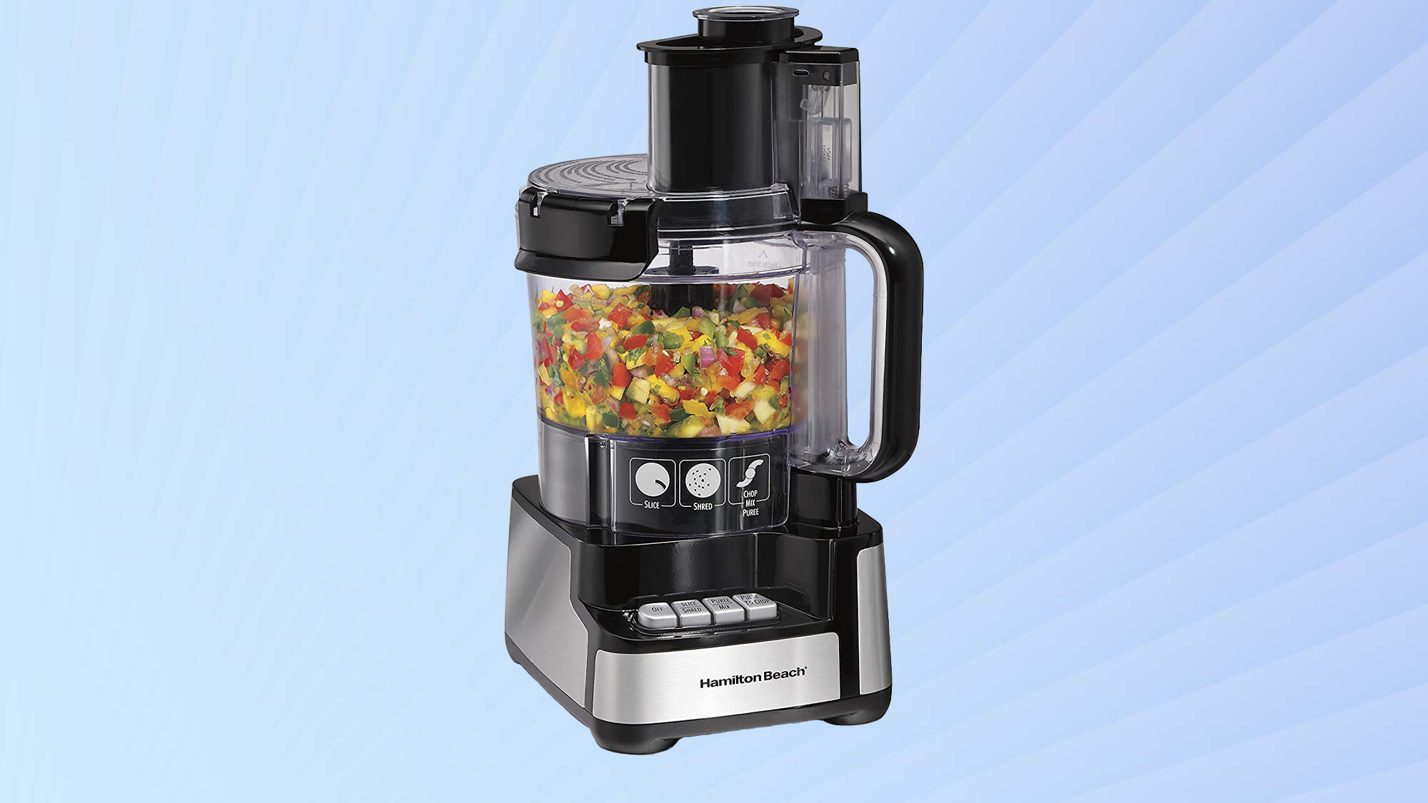 Ninja 9-cup Professional Plus Food Processor with Extra Discs on QVC 