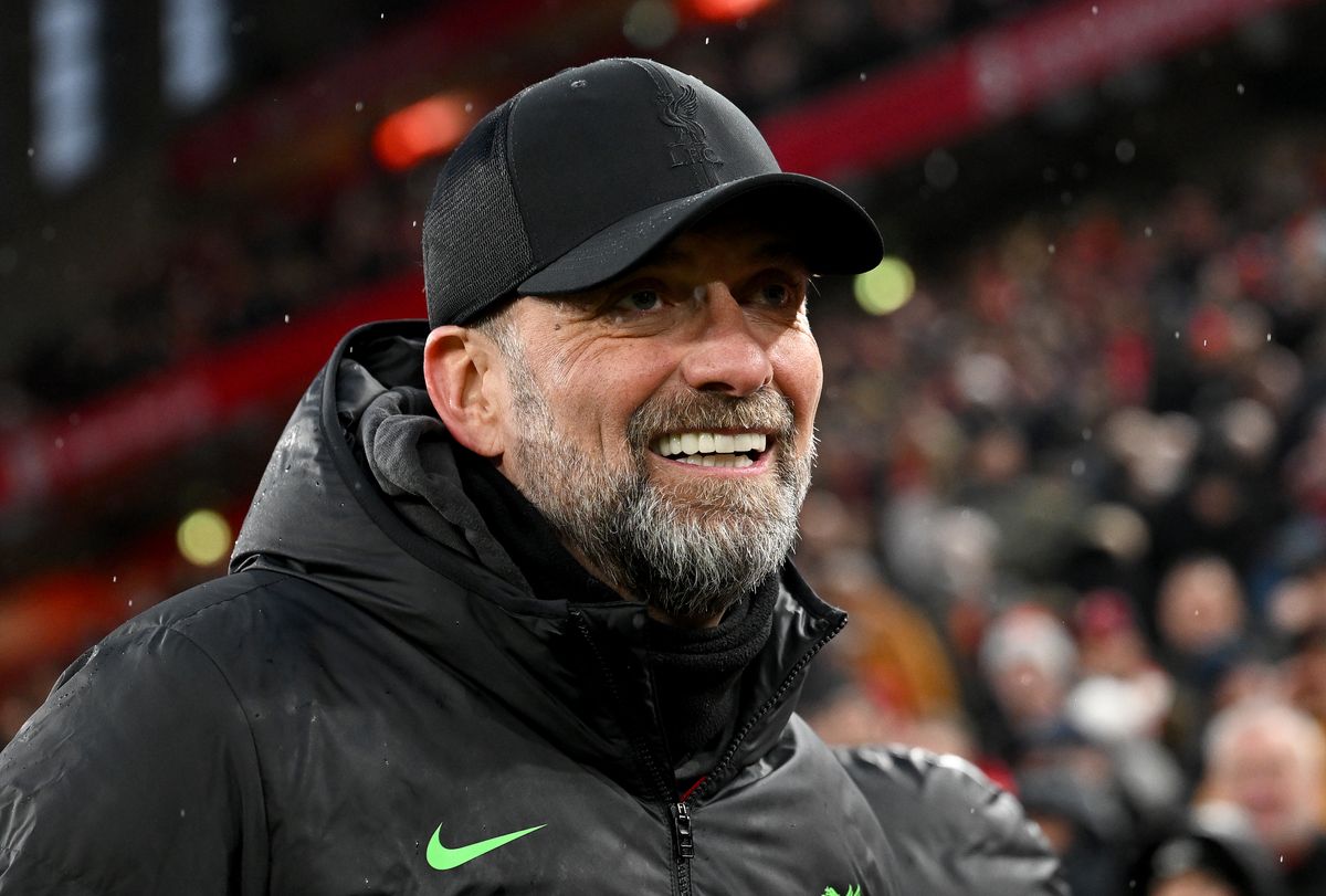 Liverpool report: Manager teased to succeed Jurgen Klopp by his own agent-ZoomTech News