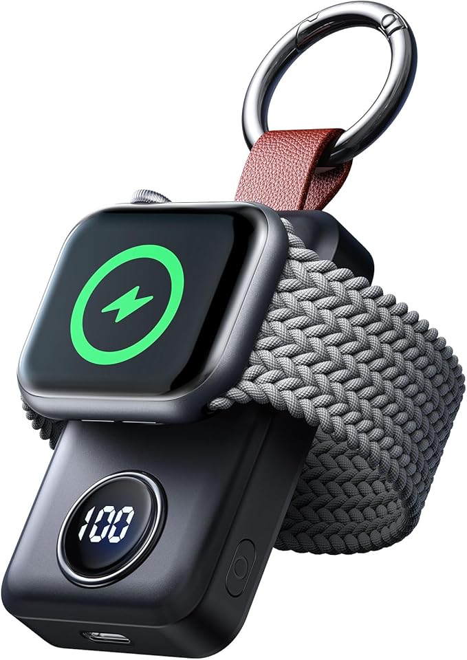 Akcesoria do Apple Watch na Prime Day: ładowarki i etui taniej niż zwykle