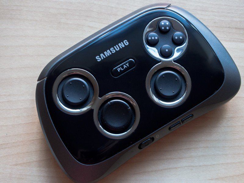 Samsung Gamepad