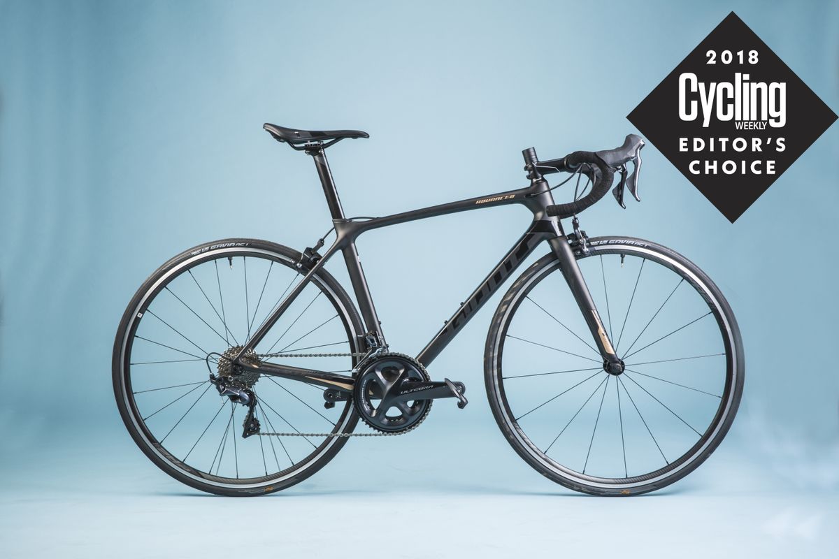 Tung lastbil væv Citron Giant TCR Advanced 1 review | Cycling Weekly