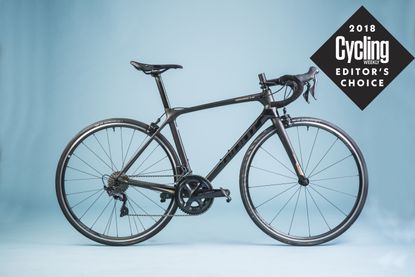 Giant TCR Advanced 1 review Cycling Weekly