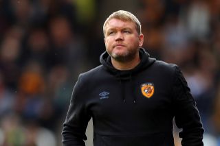 Huddersfield Town v Hull City – Sky Bet Championship – John Smith’s Stadium